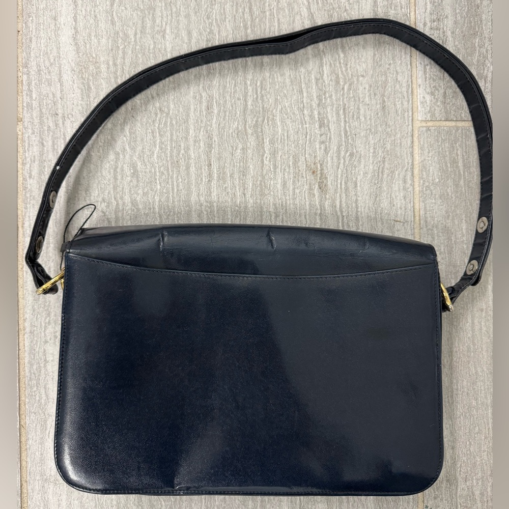 Vintage Celine Horse Carriage Shoulder Bag - Picture 4 of 7